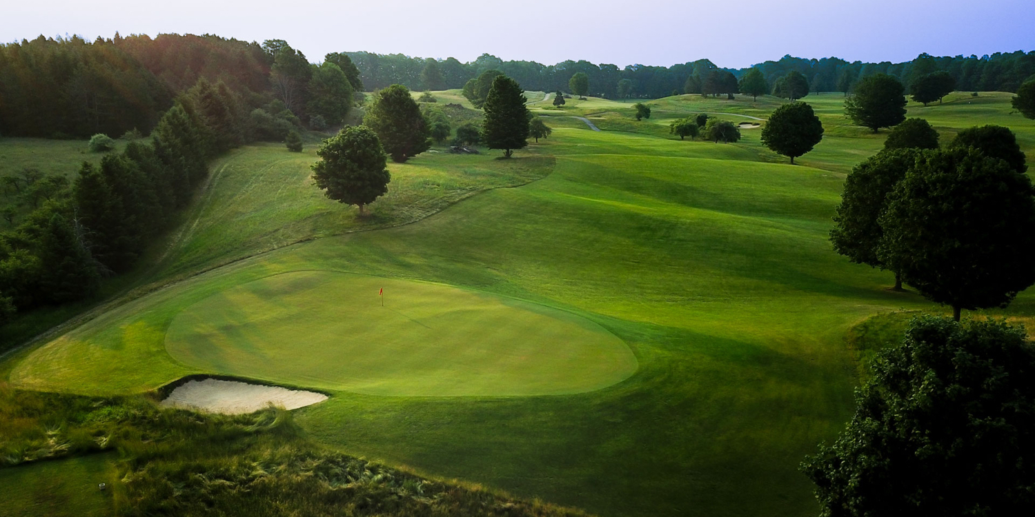 Wolf River Golf Park