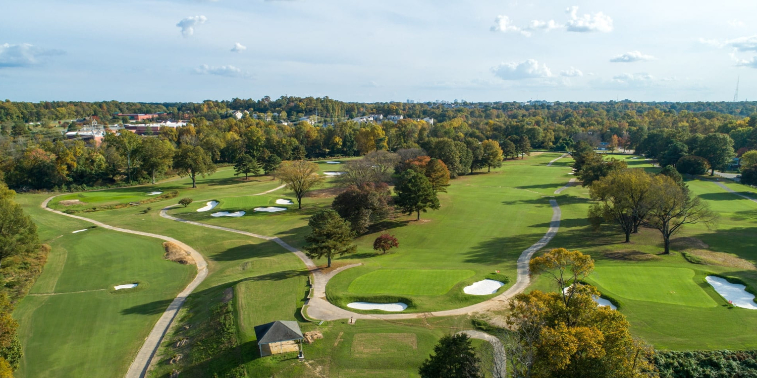 Belmont Golf Course