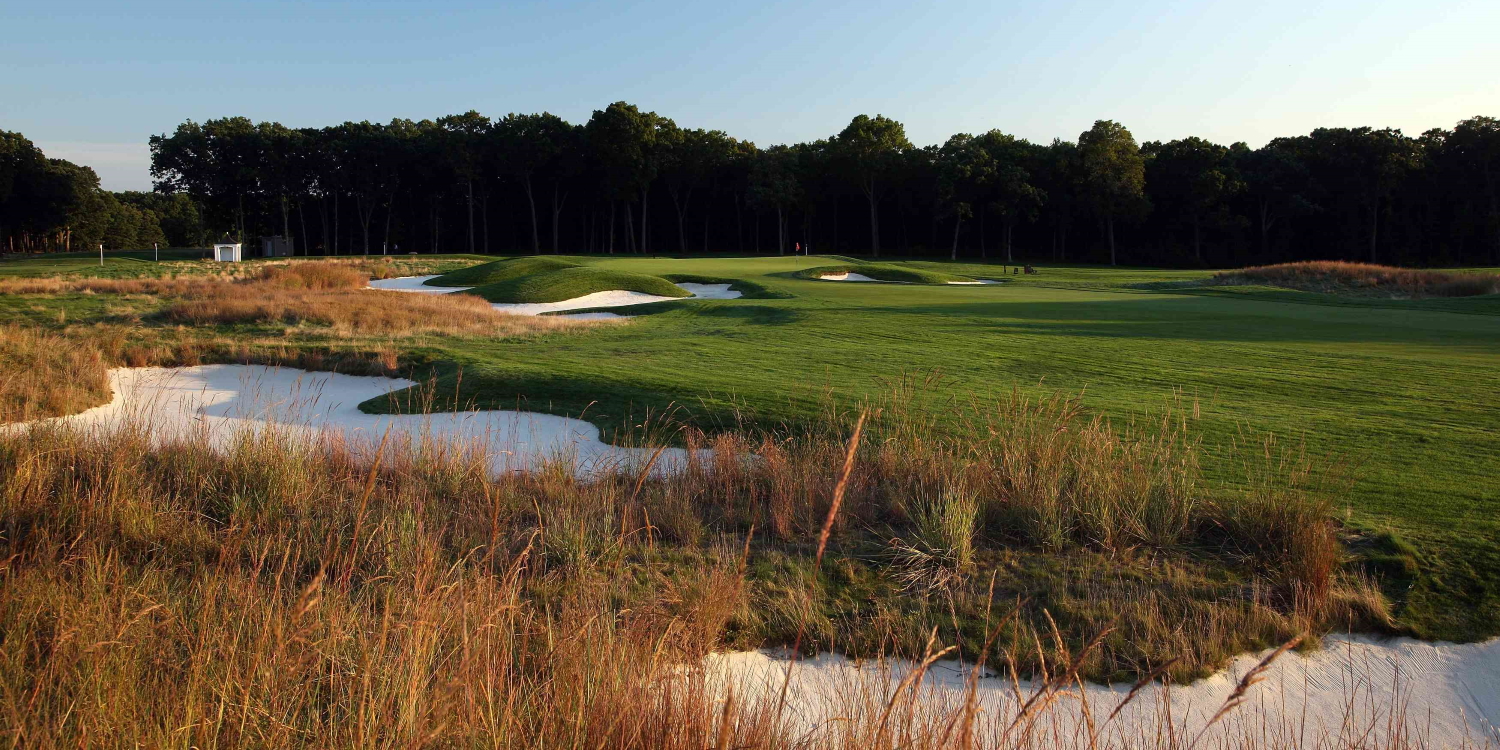 Bethpage State Park - The Black