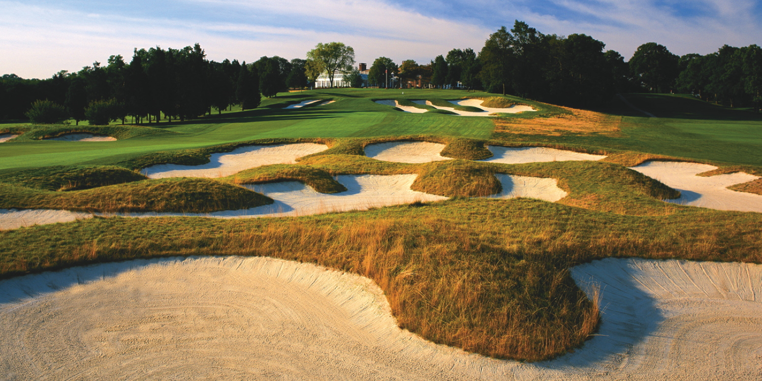 Bethpage State Park - The Black