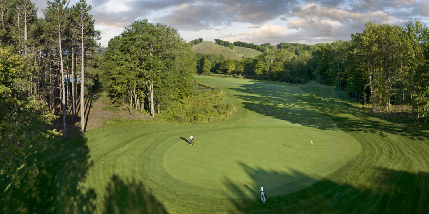 Crystal Mountain - Betsie Valley