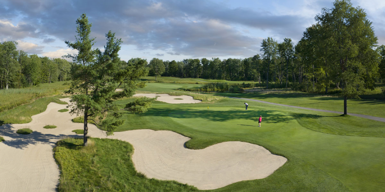 Crystal Mountain - Betsie Valley