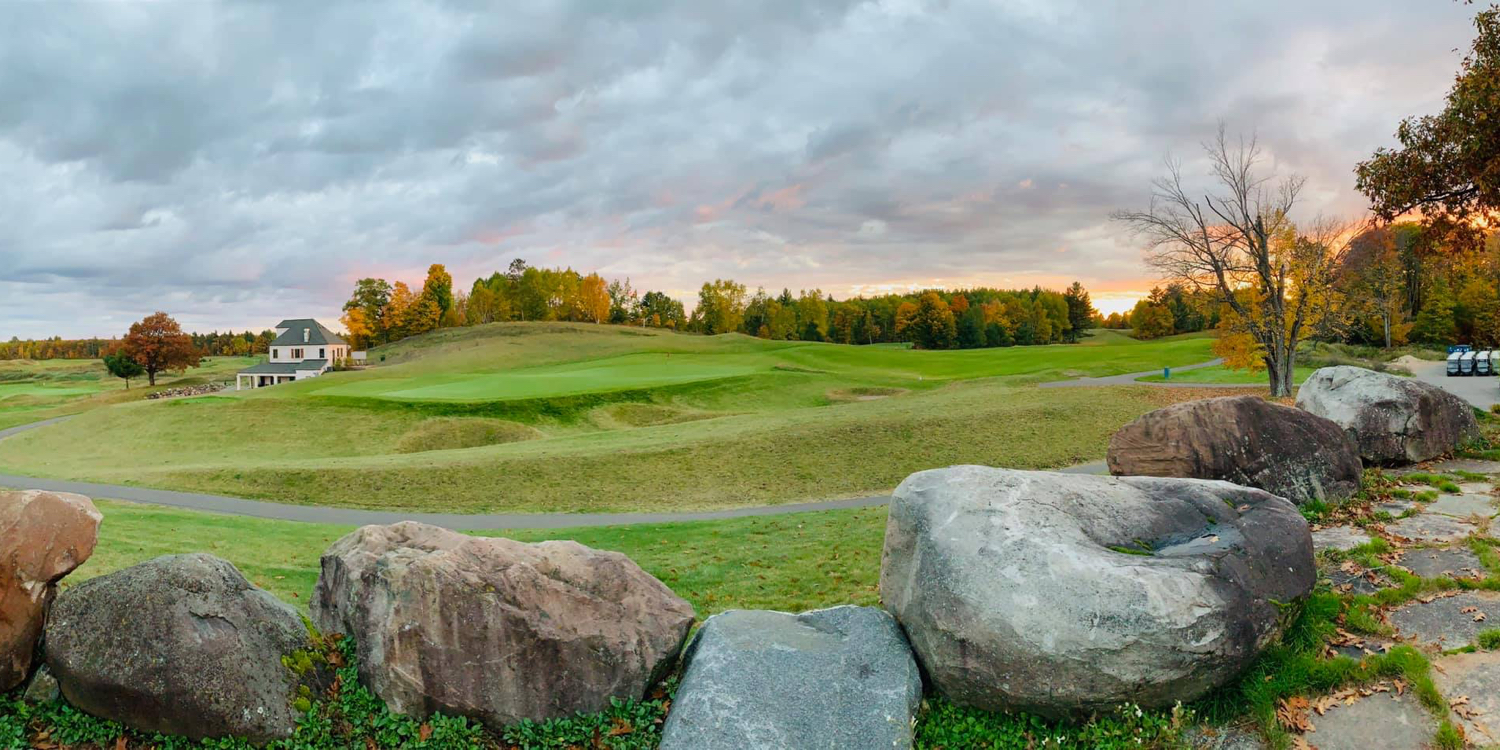 Big Fish Golf Club Golf in Hayward, Wisconsin