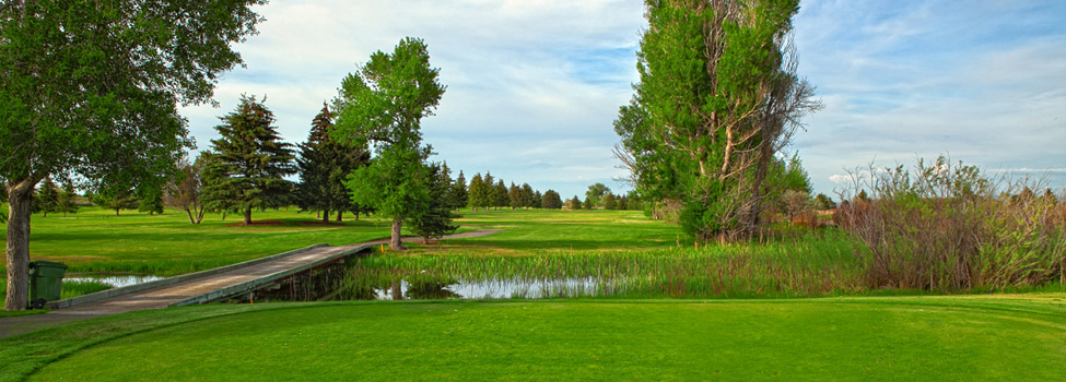 Blackfoot Municipal Golf Course