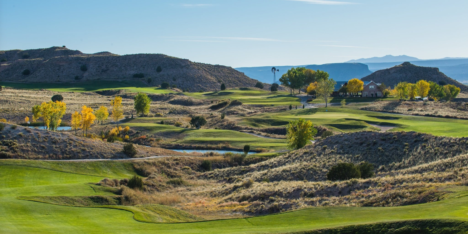 Black Mesa Golf Club