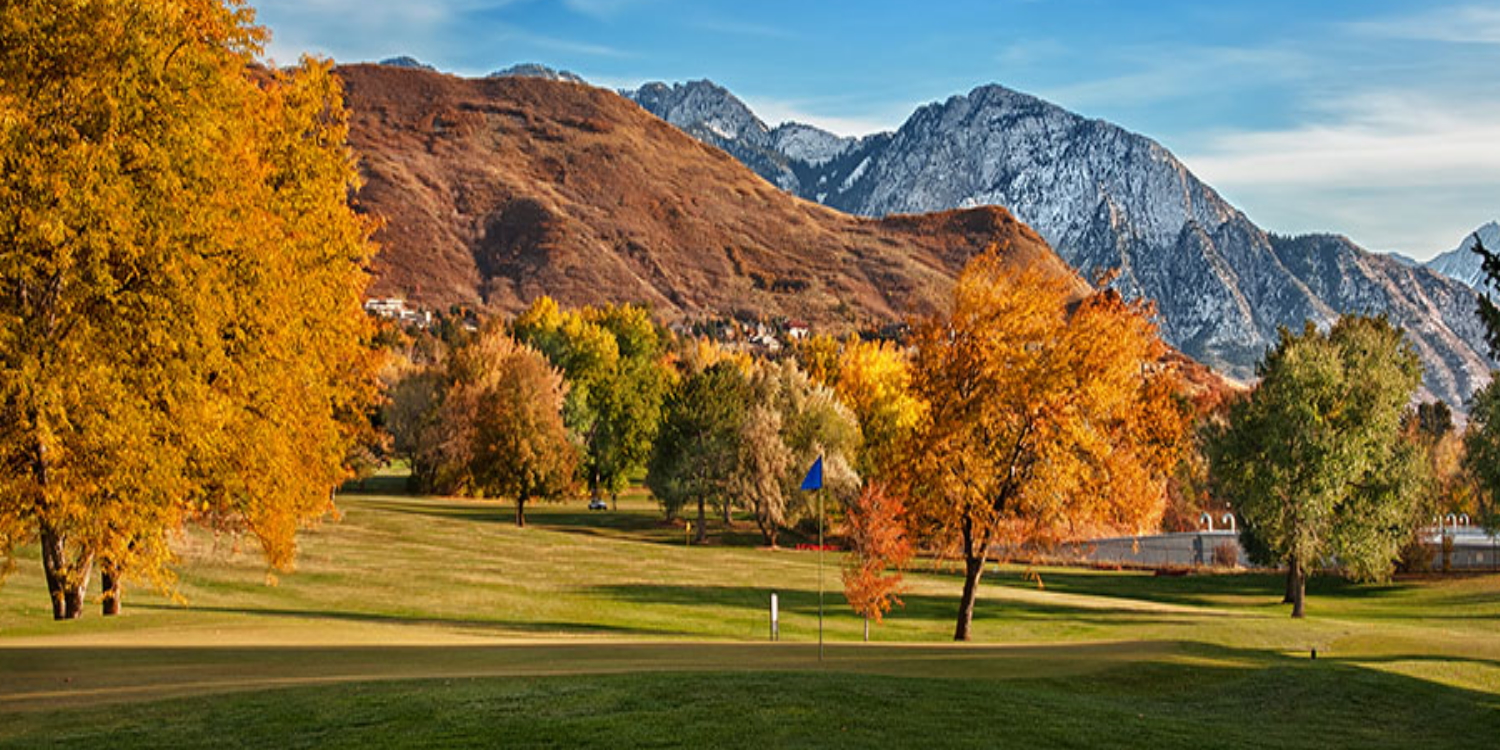 Bonneville Golf Course
