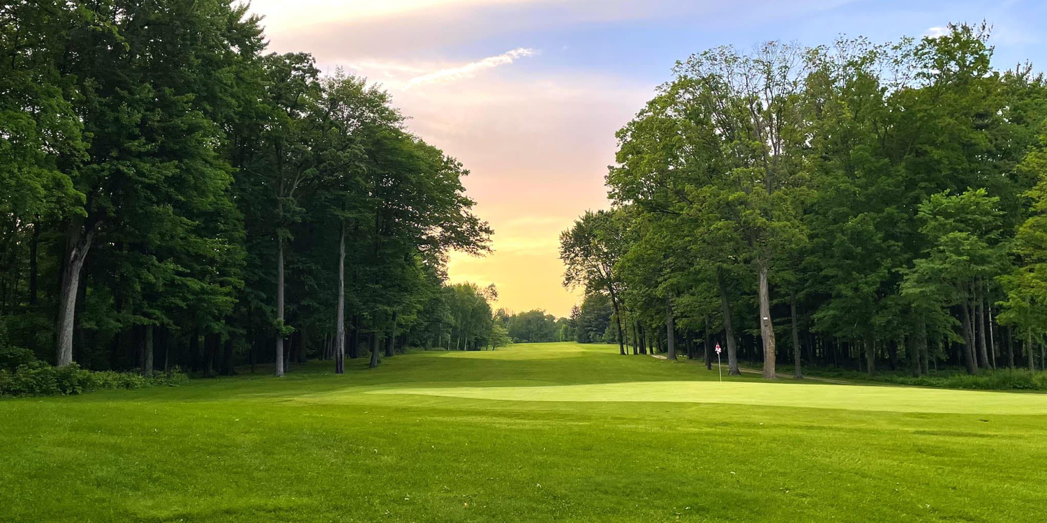 The Golf Course at Branch River Golf in Cato, Wisconsin