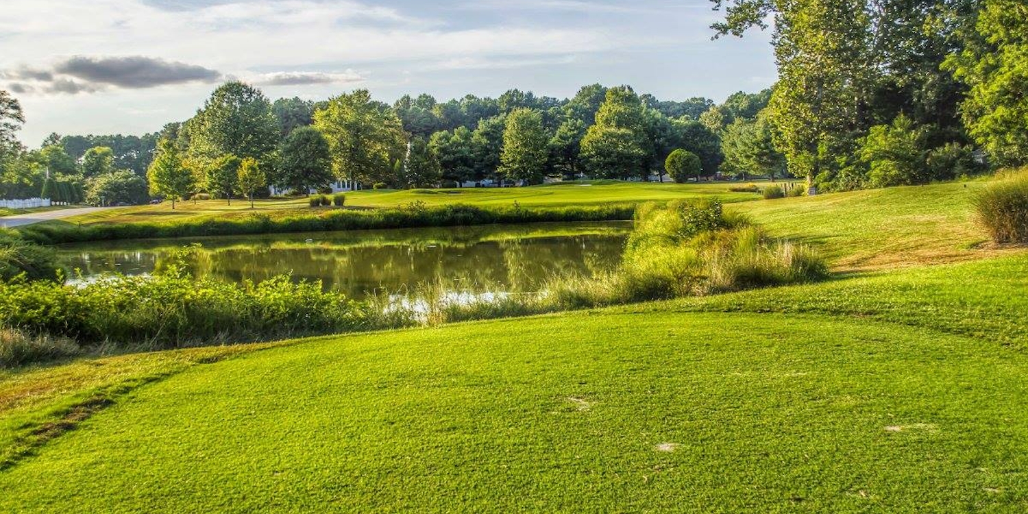 Breton Bay Golf & Country Club