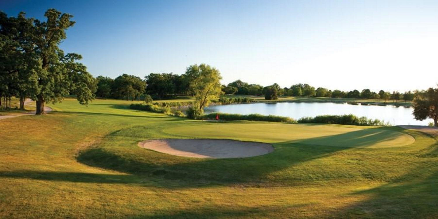 Brighton Dale Links Golf in Kansasville, Wisconsin