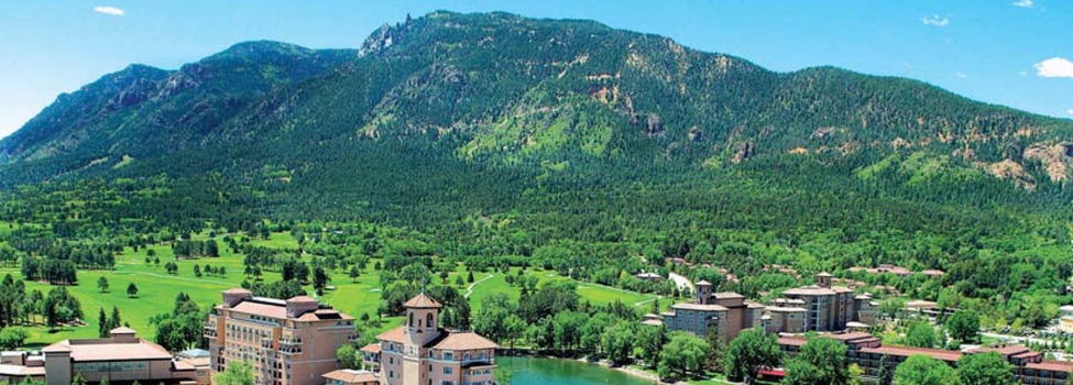 Broadmoor Golf Club - East
