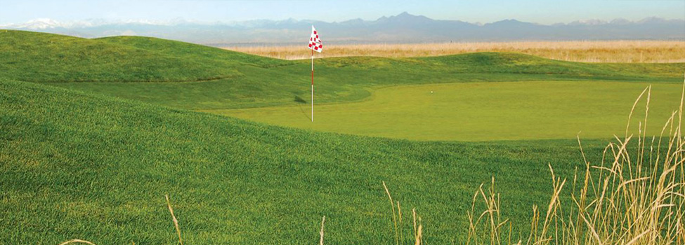 Buffalo Run Golf Course