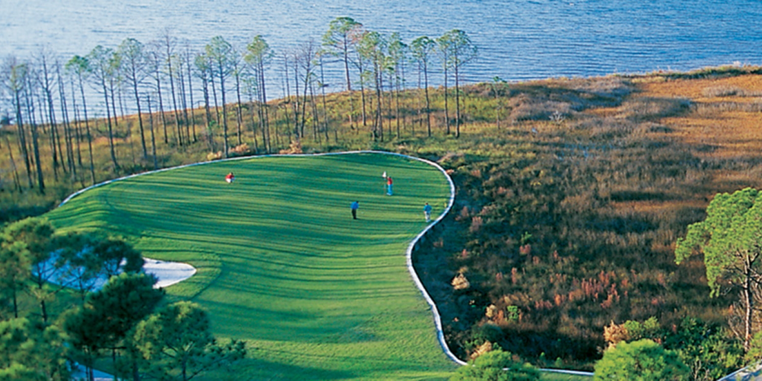 Sandestin Golf and Beach Resort - Burnt Pine Golf Club