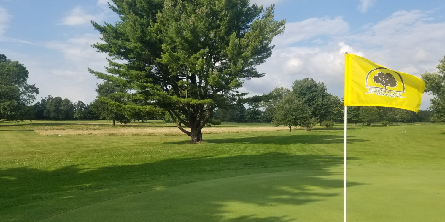 Burr Oak Golf Course