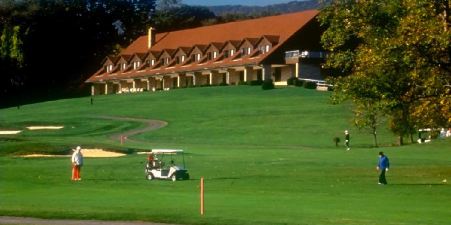 Cacapon Resort State Park