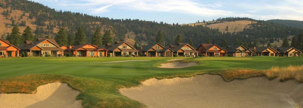Canyon River Golf Club