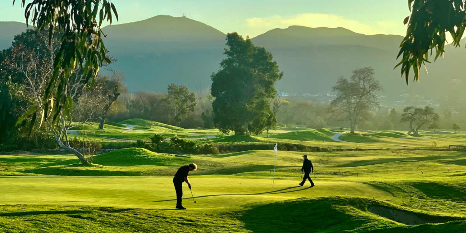 Carlton Oaks Country Club