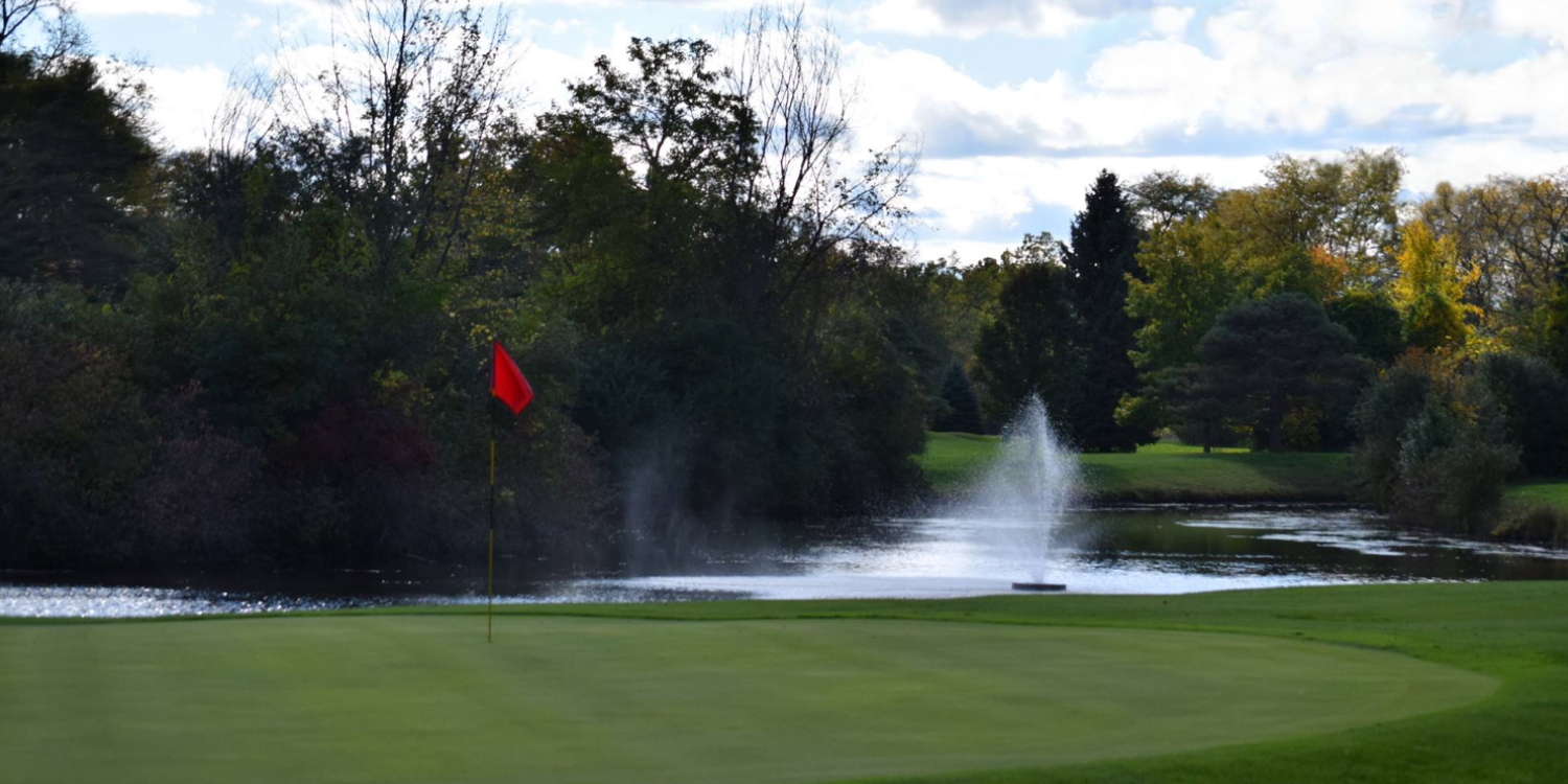 Cascades Golf Course