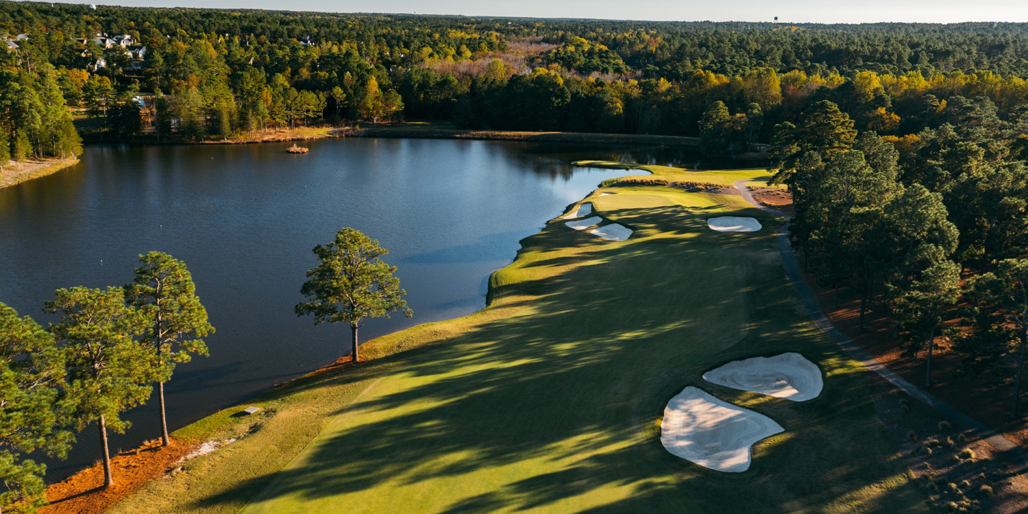 The Country Club of North Carolina
