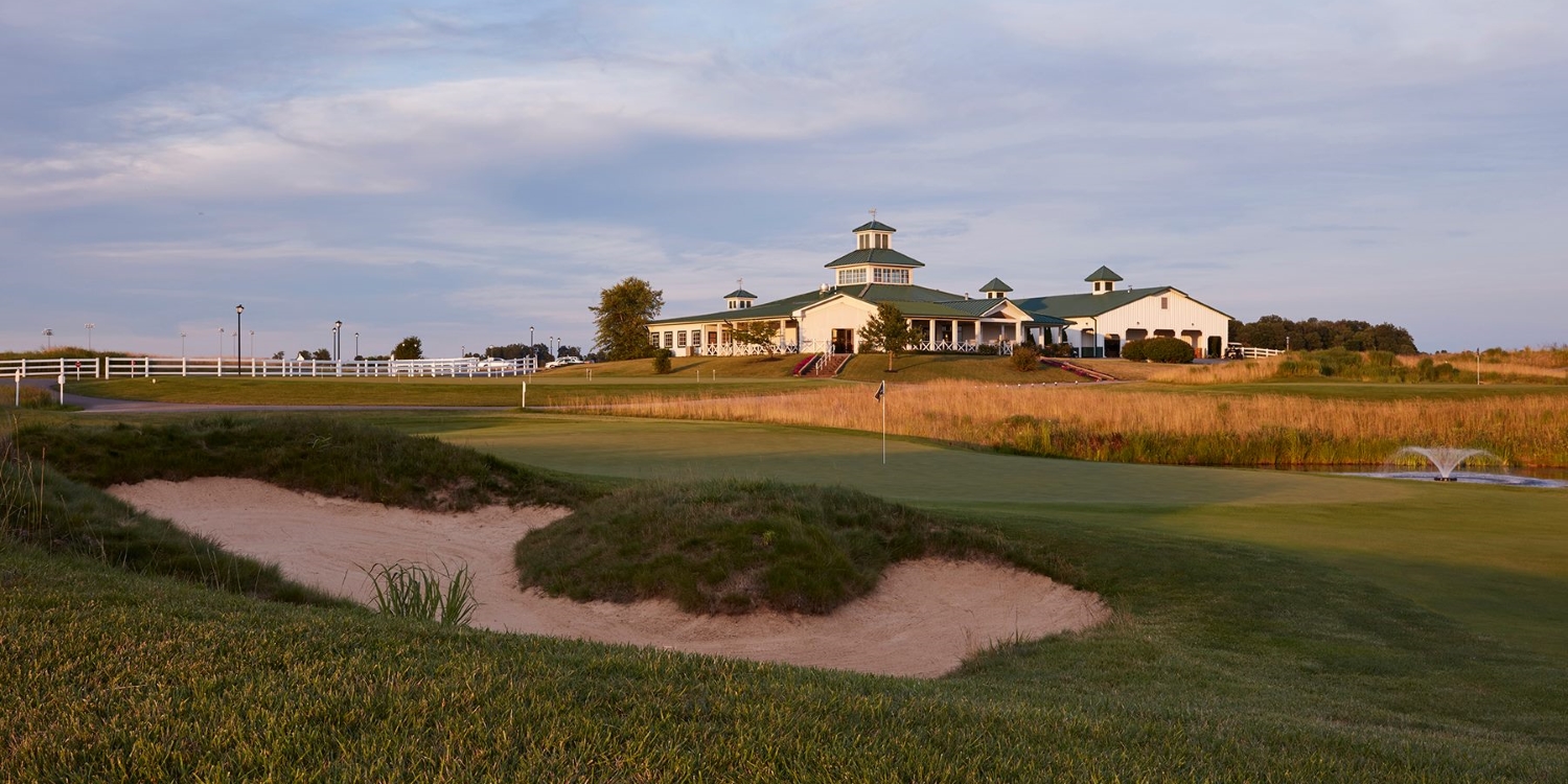 Chariot Run Golf Course