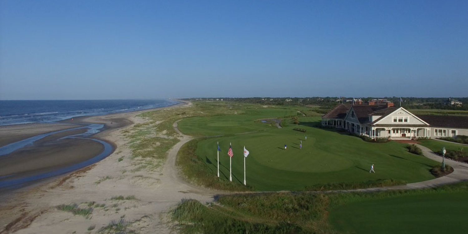 Charleston Air Force Base Golf Course
