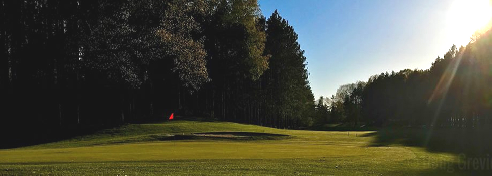 Chase Hammond Golf Course