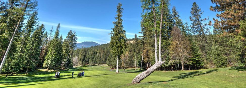 Chewelah Golf & Country Club