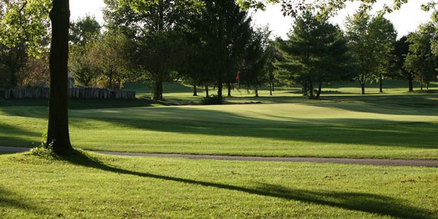 Chippendale Golf Course