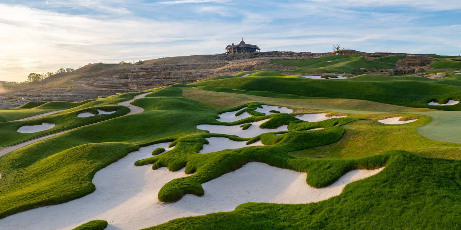 Cliffhangers - Big Cedar Lodge