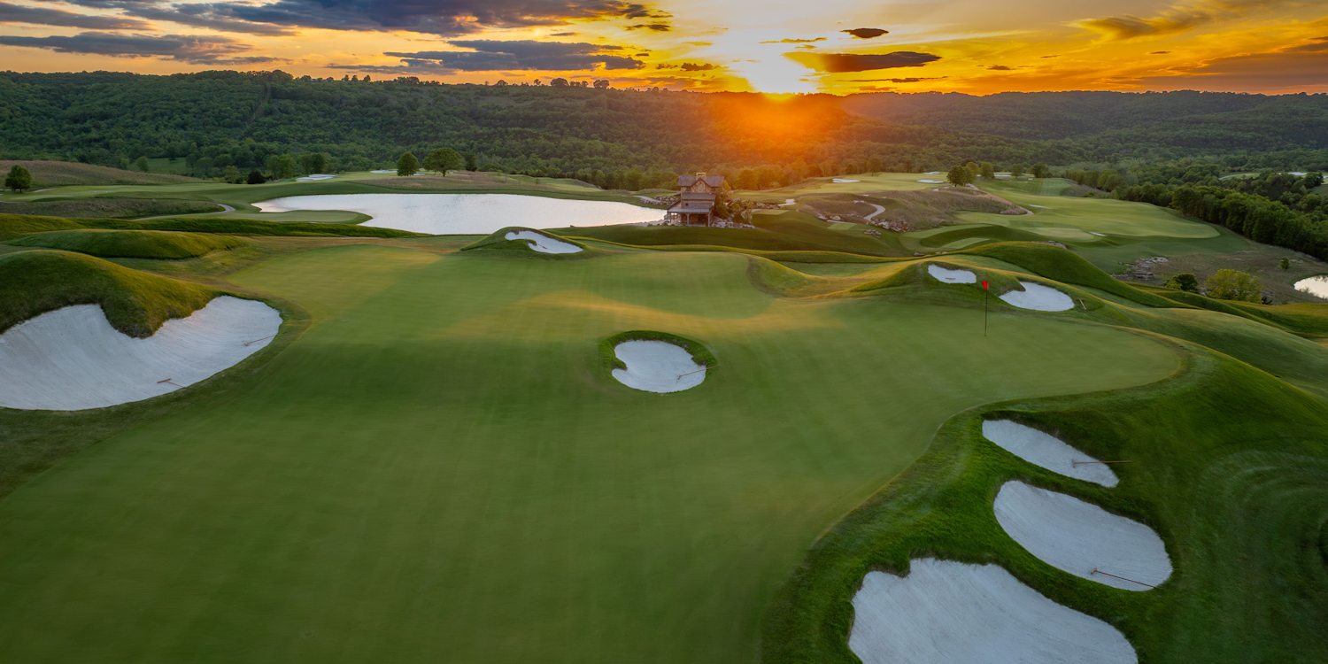 Cliffhangers - Big Cedar Lodge