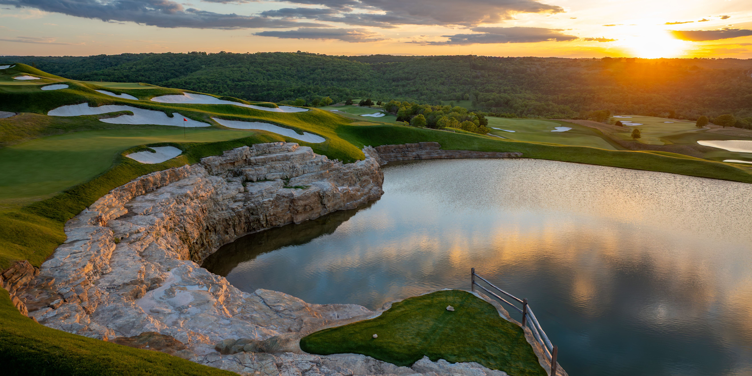 Cliffhangers - Big Cedar Lodge