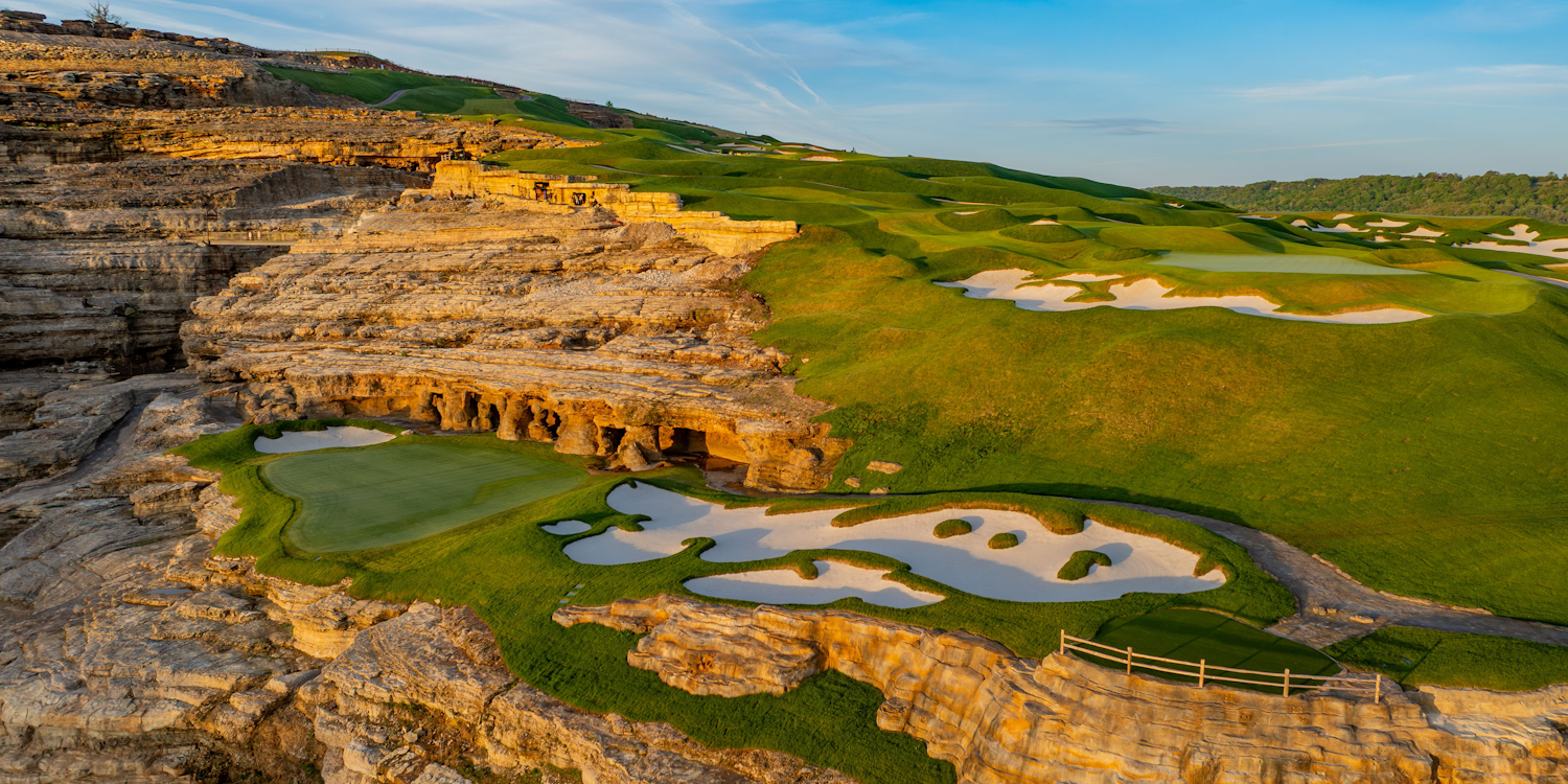 Cliffhangers - Big Cedar Lodge