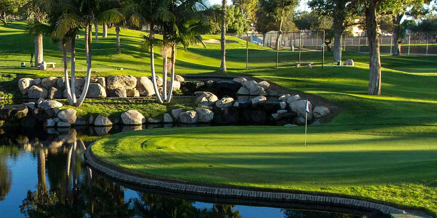 Colina Park Golf Course