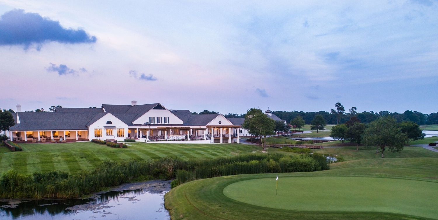 Country Club of Landfall - Marsh/Pines Nicklaus