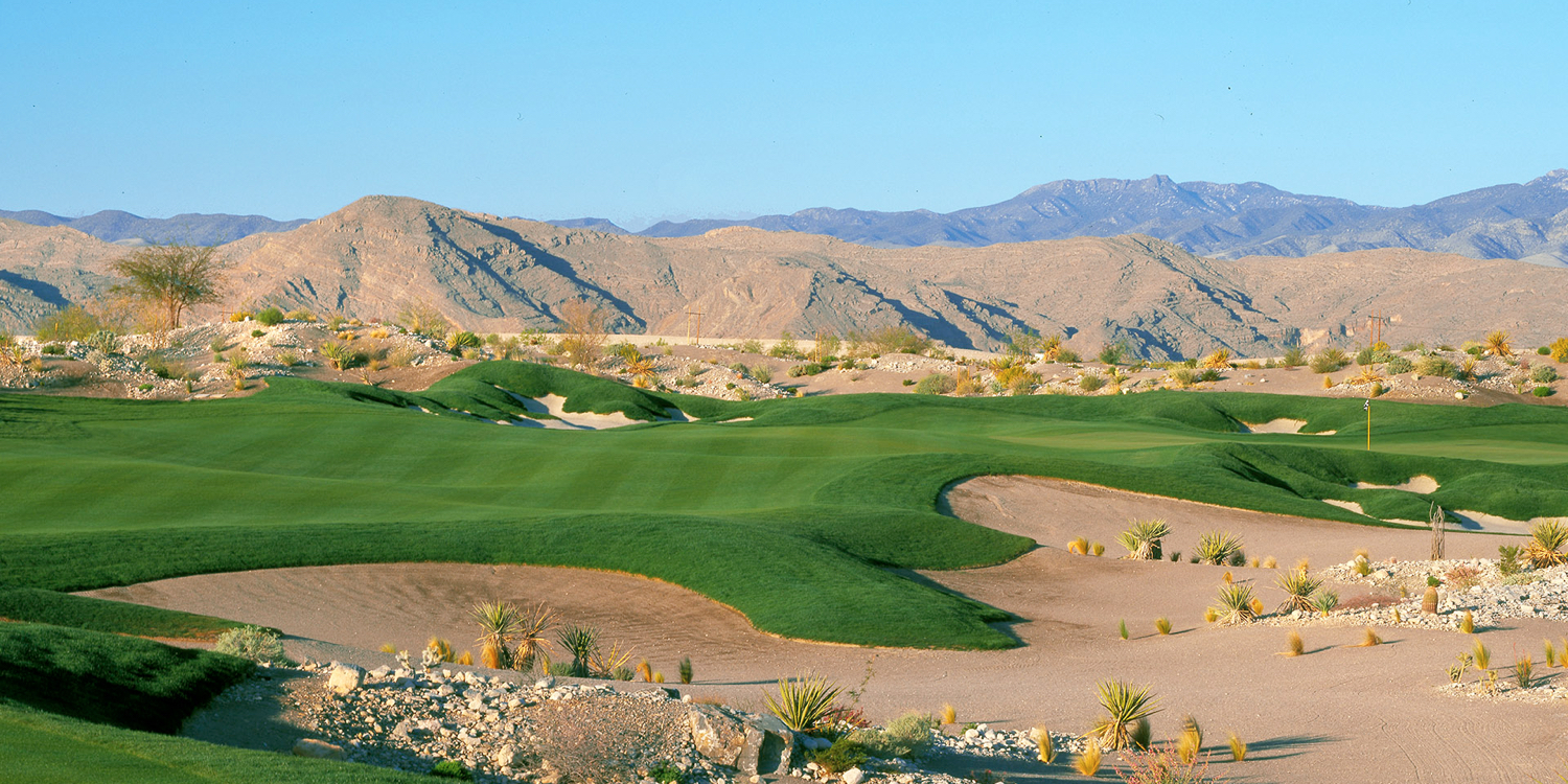 Coyote Springs Golf Club