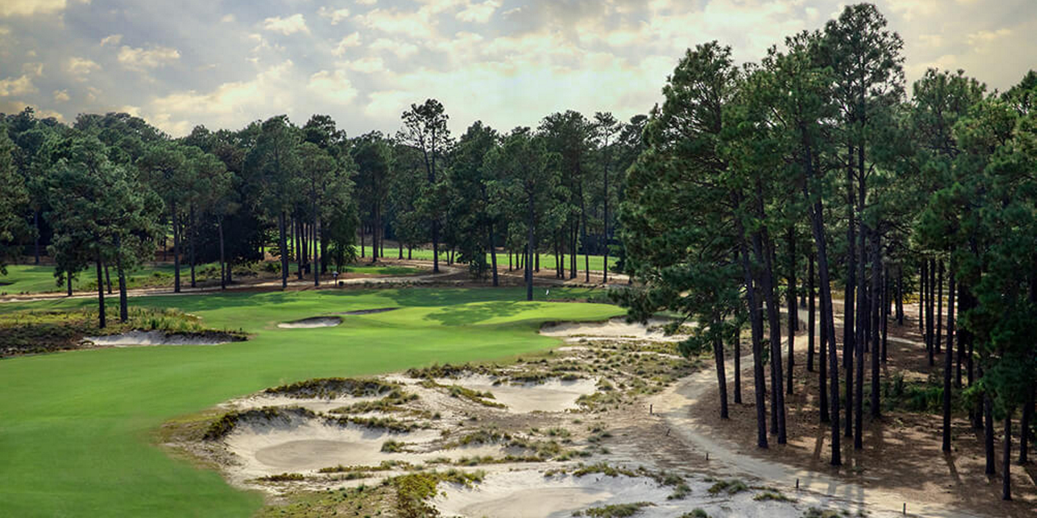 The Cradle Pinehurst Short Course, Golf Packages, Golf Deals and Golf