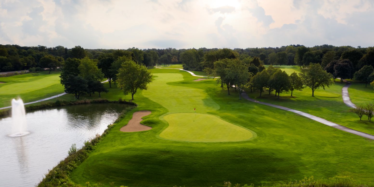 Crane's Landing at Marriott Lincolnshire Resort