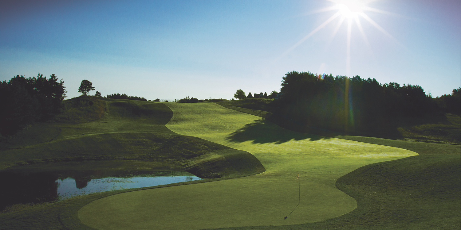 Crooked Tree Golf Club | BOYNE Golf