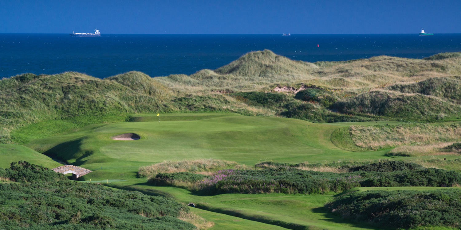 Cruden Bay Golf Club - Championship Course