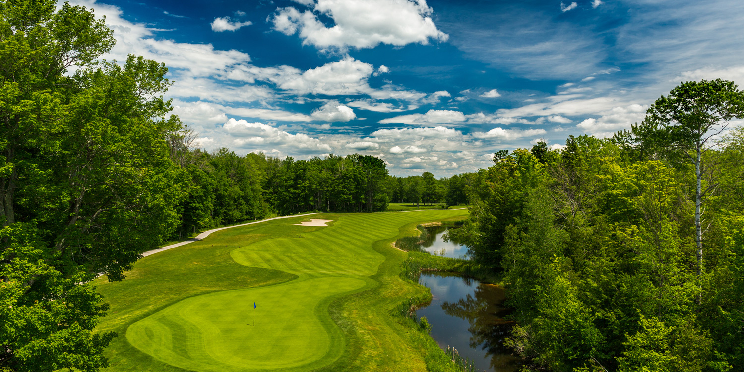 Crystal Mountain, Golf Packages, Golf Deals and Golf Coupons