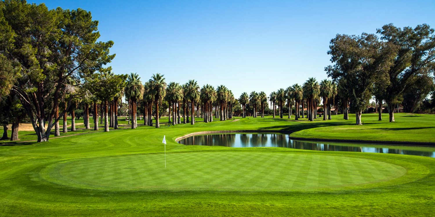 De Anza Desert Country Club