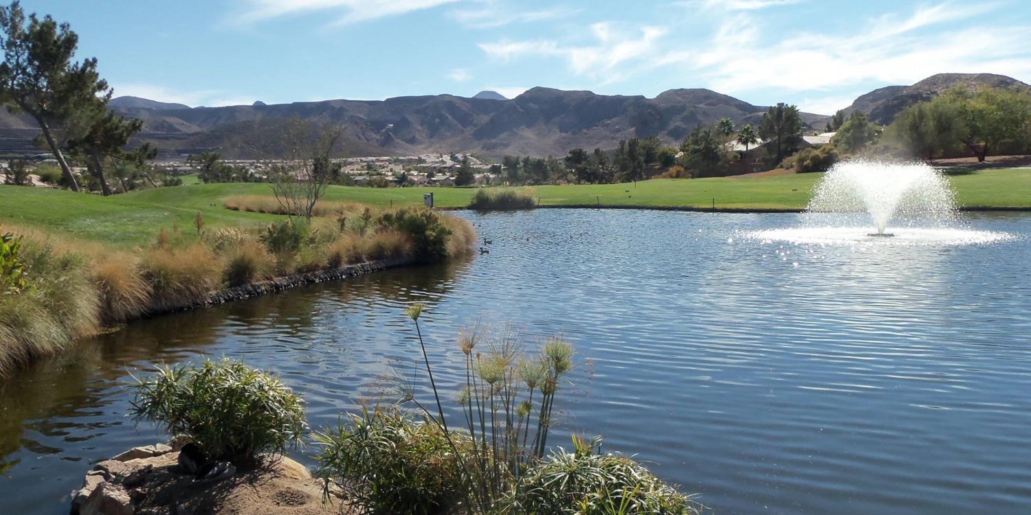 Desert Willow Golf Course