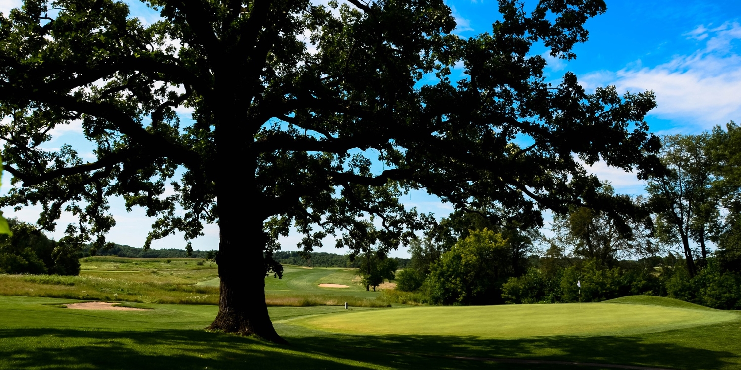 Devil's Head Glacier, Merrimac, Wisconsin Golf course information