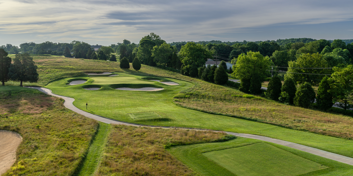 The Donald Ross Course at French Lick Resort