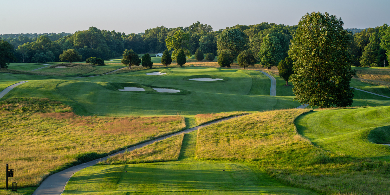 The Donald Ross Course at French Lick Resort