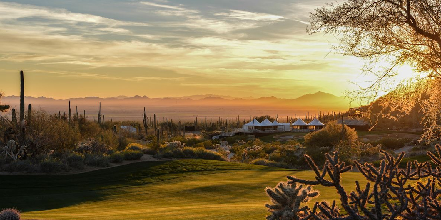 The Ritz-Carlton Golf Club, Dove Mountain