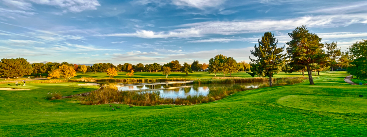 Eagle Hills Golf Course