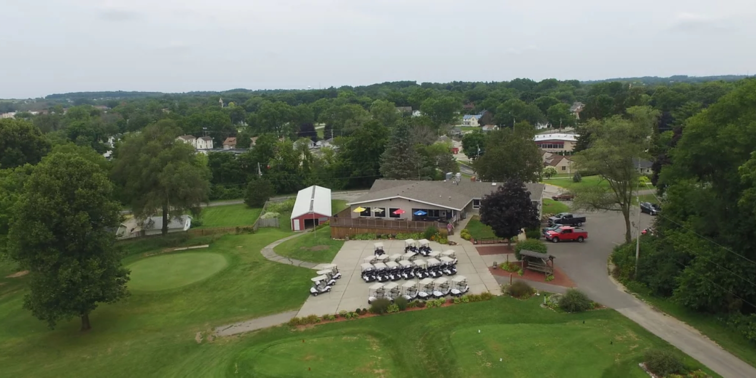 Edgerton Towne Country Club Golf in Edgerton, Wisconsin