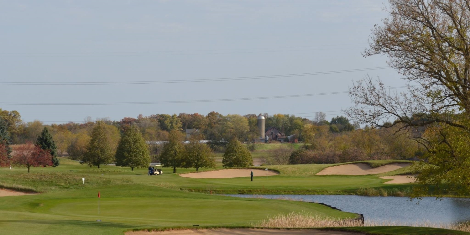 Edgewood Golf Course Golf in Big Bend, Wisconsin