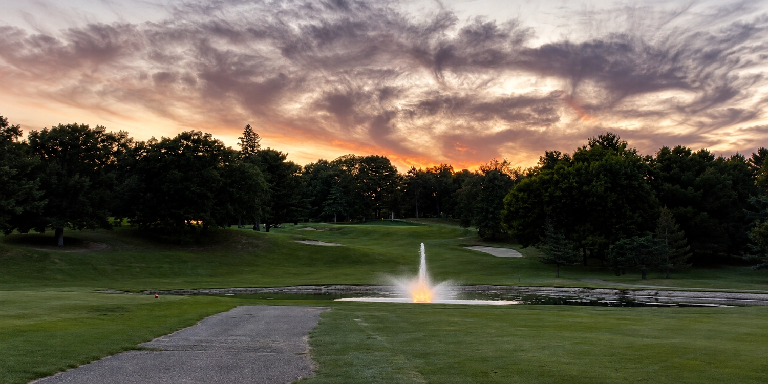 Evansville Golf Course