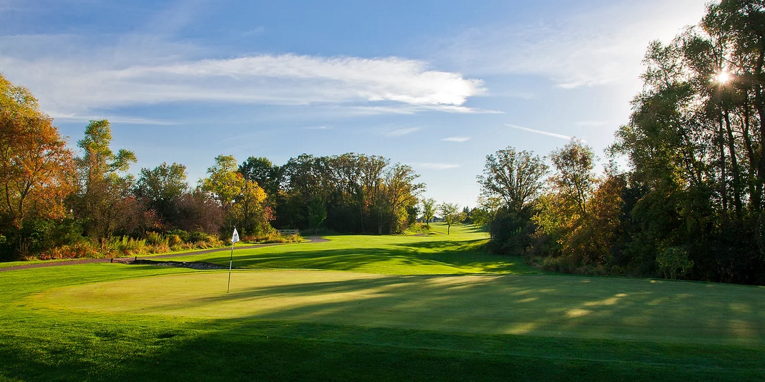 Evergreen Country Club Golf in Elkhorn, Wisconsin